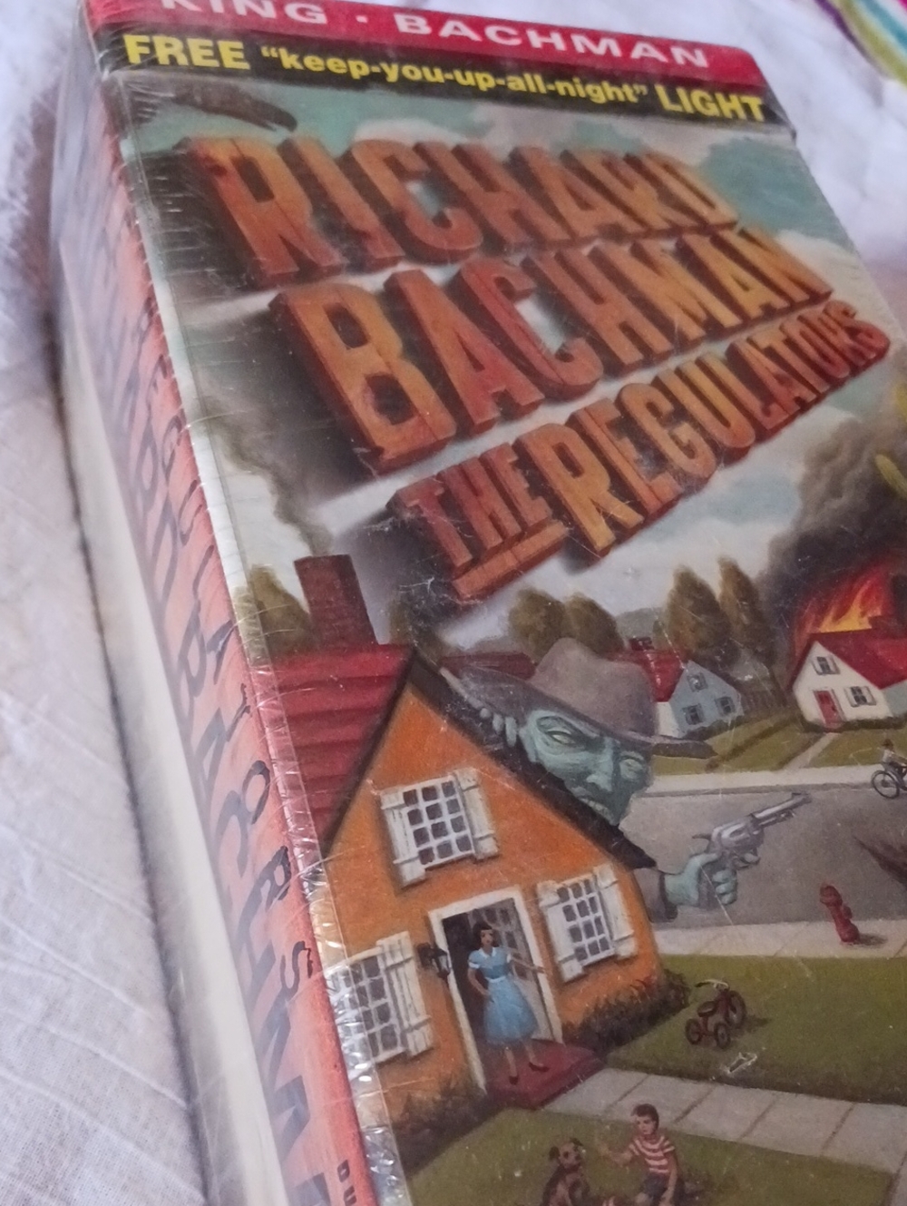 The Regulators & Desperation Hardcover Book Collection